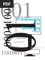 IP Addressing and Subnetting Workbook (Version 1.5) PDF