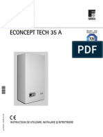 8794 - Econcept Tech 35A - Technical Manual