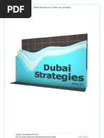 Dubai Strategy