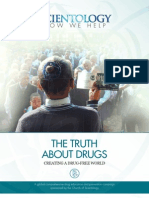 Scientology, How We Help: The Truth About Drugs