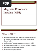 Magnetic Resonance Imaging (MRI) - LVR