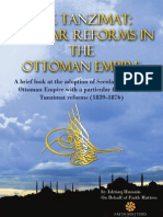 The Tanzimat: Secular Reforms in The Ottoman Empire