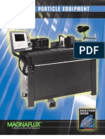 Magnetic Particle Equipment Selection Guide