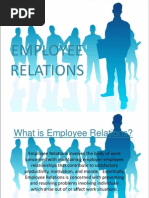 Employee Relations PR