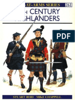 (Osprey) MAA 261 18th Century Highlanders (Osprey Men at Arms Series)