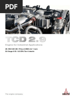 TCD 2.9