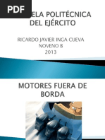 Motores Fuera de Borda