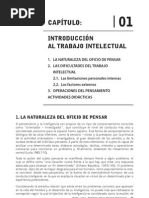 Metodologia - Del Trabajo Intelectual