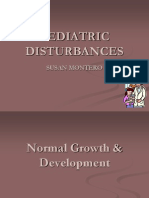 Pediatric Growth & Development