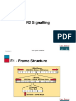 R2 Signalling