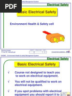 Basic Electrical Safety