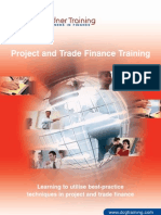 Project & Trade Finance