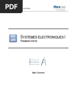 Systèmes Électroniques I