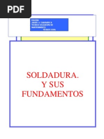 Simbologia de La Soldadura