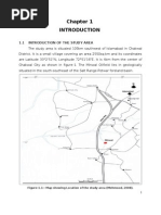 Regional and General Geology and Tectonics of Upper Indus Basin