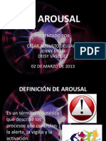 El Arousal