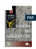 Evangelico-Martinho-Lutero-Consolo-No-Sofrimento 55 Páginas