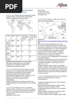 Exercicios Gabarito Geografia Geral America Do Norte