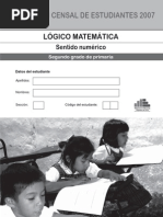 Censa Matematica PDF