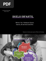 Duelo Infantil