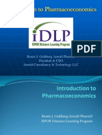 Pharmacoeconomics PDF