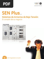 Sen Plus Ge Brochure