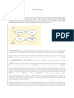 Iterative Model: Requirements Design