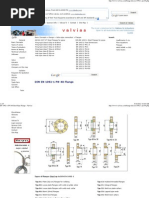 En 1092-1 PN-40 Steel Pipe Flange 