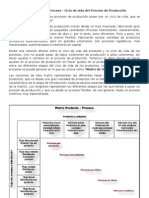 Herramientas para El Diseño de La Estrategia Tecnologica - Matriz