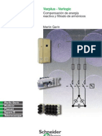 Catalogo Compensacion de Energia - Varplus Varlogic