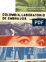 Colombia, Laboratorio de Embrujos - Democ - Calvo Ospina, Hernando (Author)