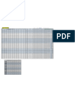 Slab Design Spread Sheet