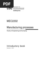 MEC 2202 Introductory Book