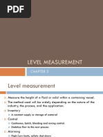 Chap 5 - Level Measurement PDF