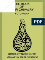 The Book of Sufi Chivalry PDF