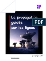 La Propagation Guidée Sur Les Lignes