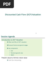 DCF PPT