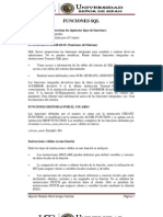 Funciones SQL PDF