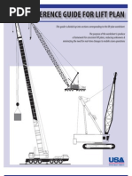 USA Lift Plan Reference Booklet 809 2010