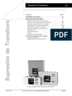 Cap. 8 Supresor de Transitorios-Eaton