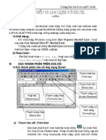 Giao Trinh Excel