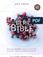 Berry Bible - With 175 Recipes