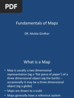 Fundamentals of Map