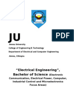 ECE JU Curriculum Re Numbered