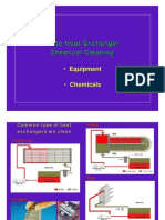 Heat Exchanger Plate Heat Exchanger Chemical Cleaning