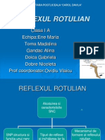 Reflexul Rotulian