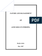 Soils Acid Management