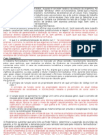 Caderno de Exercicio Civil 2013