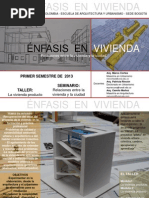 Presentación Enfasis Vivienda