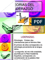 Teorias Del Liderazgo1